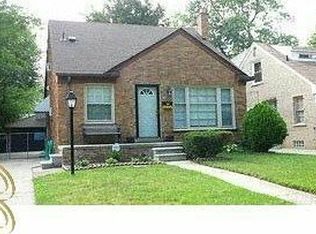 17235 Woodbine St, Detroit, MI 48219