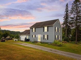 45 Chamberlain Bridge Road, Lyndon, VT 05851