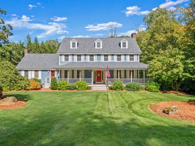 8 Cobblestone Ln, Andover, MA, 01810