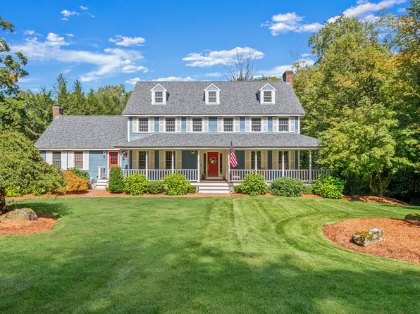 8 Cobblestone Ln, Andover, MA 01810