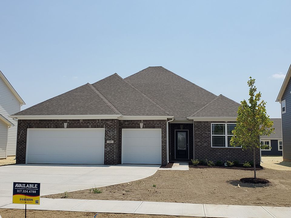 345 Carrick Glen Blvd, Pendleton, IN 46064 MLS 21921335 Zillow