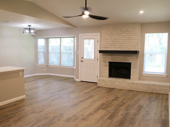 Open concept main living