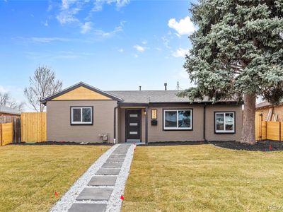 3210 Magnolia Street, Denver, CO, 80207