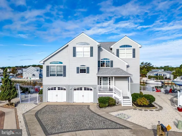 22 Sea Isle Dr, Little Egg Harbor, NJ 08087