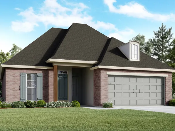 Viola Plan, Hamilton Parc