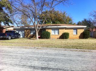 1106 NW 12th St, Andrews, TX 79714