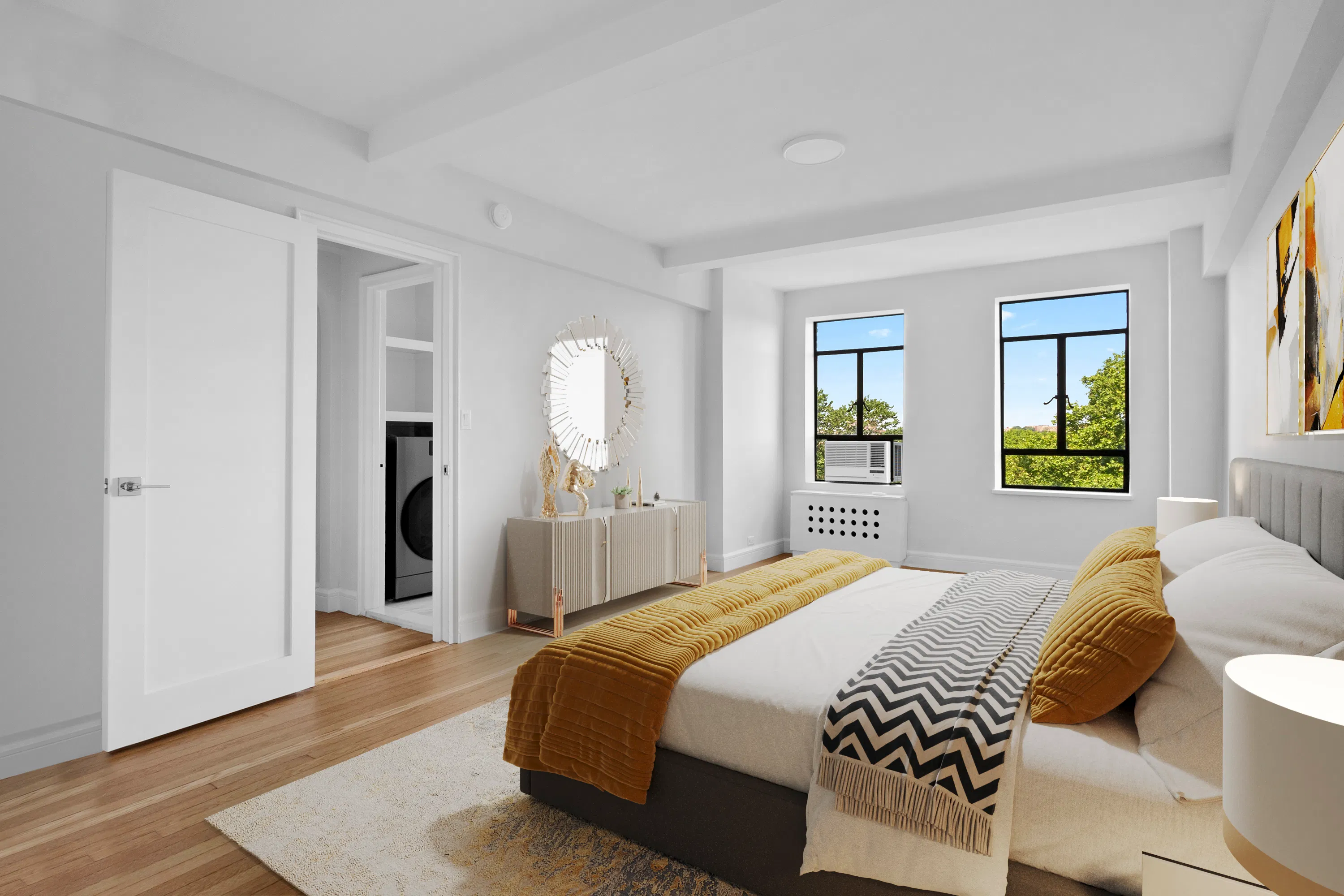 100 Riverside Drive #7B in Upper West Side, Manhattan | StreetEasy