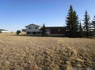 2821 Iron Mountain Rd, Cheyenne, WY 82009