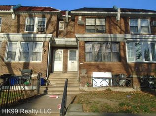 3451 Princeton Ave, Philadelphia, PA 19149