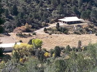 18500 S Miners Camp Rd, Kirkland, AZ 86332