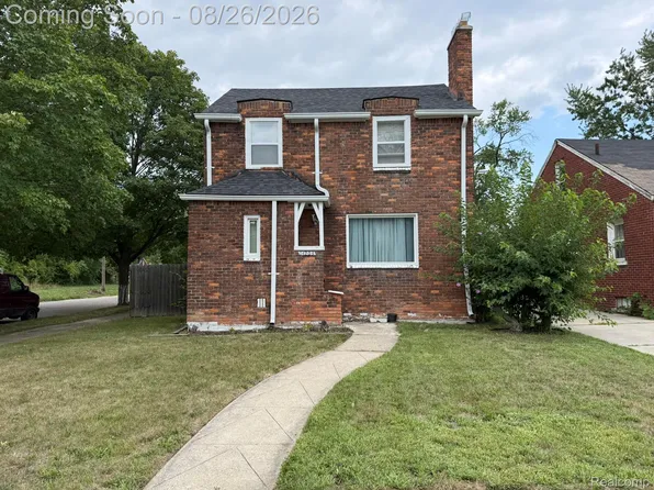 14203 Corbett St, Detroit, MI 48213
