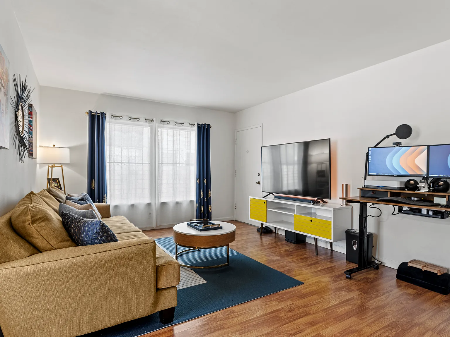 1 bed, $2,195 — Photo 2