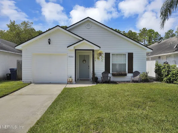9103 MOUNTAINTOP Court, Jacksonville, FL 32225