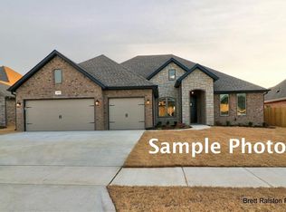 1321 Florentine Rd, Centerton, AR 72719