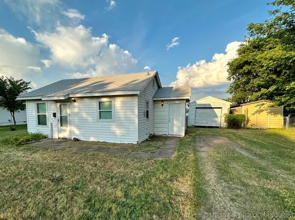 711 N Oxford Ave, Tulsa, OK 74115