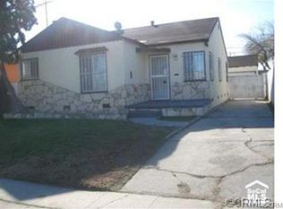 918 E 109th St, Los Angeles, CA 90059