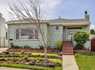 535 Redwood Ave, San Bruno, CA 94066