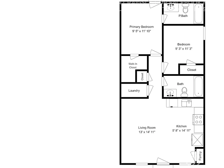 3052 Wallace Wells Ct — Photo 2