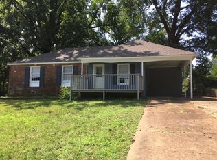 1589 Hester Rd, Memphis, TN 38116