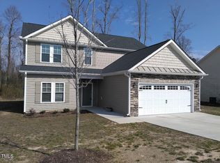 332 Darecrest Ln, Wendell, NC 27591