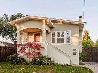 109 Stanley Rd, Burlingame, CA 94010