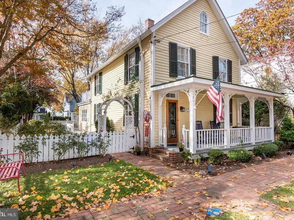 202 Tred Avon Ave, Oxford, MD 21654