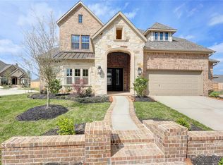 16718 Madison Midway Dr, Cypress, TX 77433