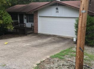 35 Dunsford Dr, Bella Vista, AR 72715