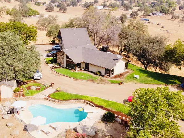 31942 Oak Hill Lane, Springville, CA 93265