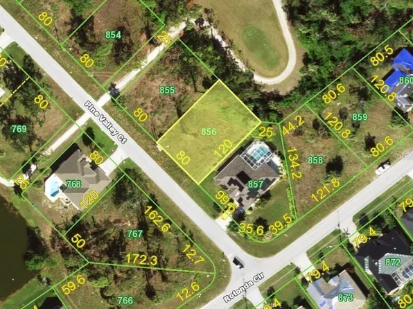 3 Pine Valley Ct #856, Rotonda West, FL 33947