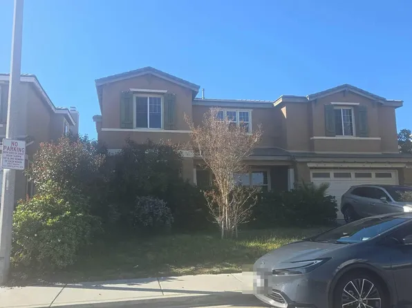 5836 Paddington Dr, Palmdale, CA 93552