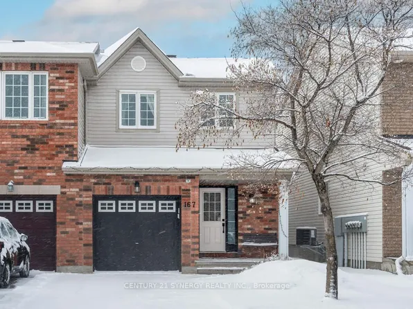 167 Romina St, Ottawa, ON K2S 0J3