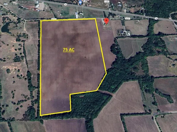County Road 4026, Savoy, TX 75479