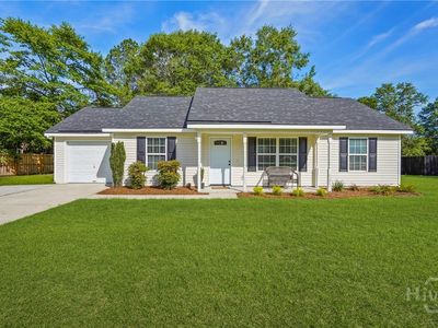 210 Walker Dr, Guyton, GA, 31312