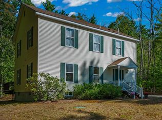 63 West Side Woods, Bartlett, NH 03812