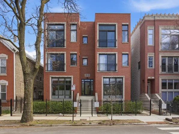 1101 N Wood St #1S, Chicago, IL 60622