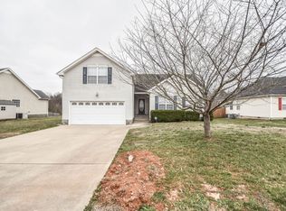 836 Cindy Jo Ct, Clarksville, TN 37040
