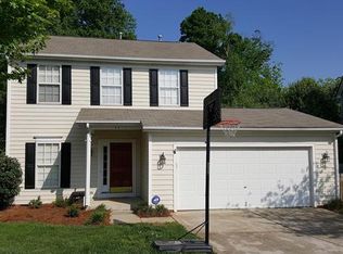 6611 Courtland St, Indian Trail, NC 28079