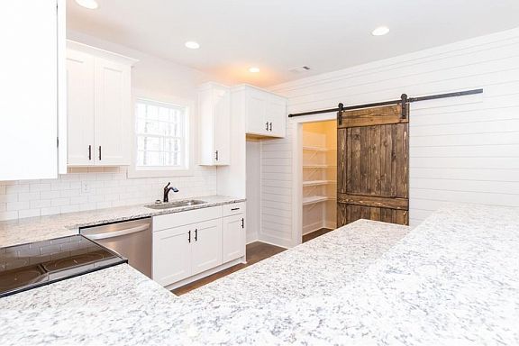 Granite countertops with quartz options