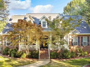 9758 Springhill Farms Dr, Alexander, AR 72002