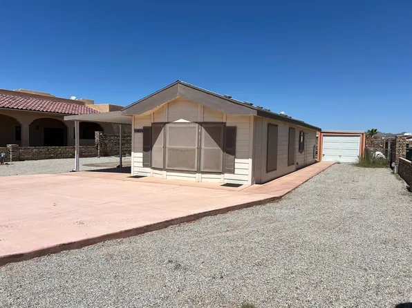 14854 E 53rd Dr, Yuma, AZ 85367