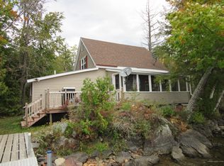 34 Albert Point, Stetson, ME 04488