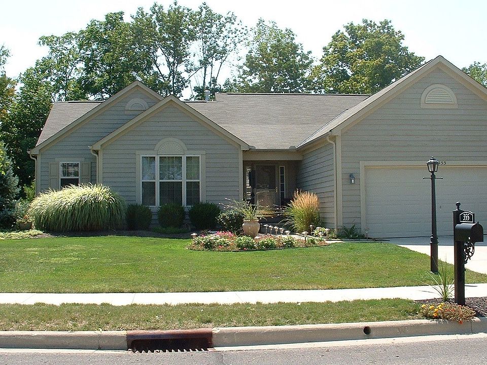 great curb appeal