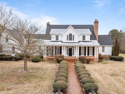 1200 Spring Valley Lake Rd, Henderson, NC, 27537