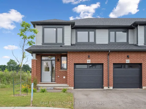 60 Ayr Meadows Cres, North Dumfries, ON N0B 1E0