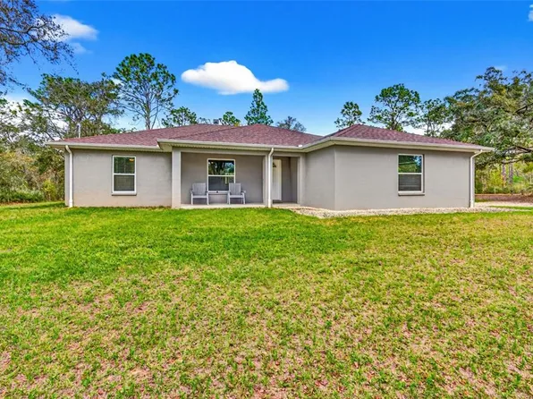 2933 E Quail Ct, Inverness, FL 34452