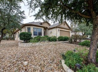 806 Caprock Canyon Trl, Georgetown, TX 78633