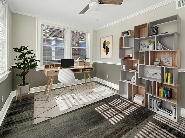 7505 Pershing Ave #1E — Photo 11