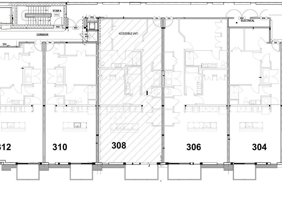2nd image of 327 W Summit Hill Dr #300