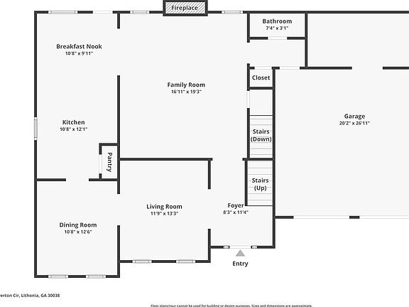 2nd image of this home